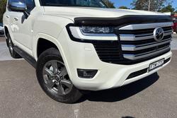 2025 Toyota Landcruiser Sahara