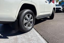 2025 Toyota Landcruiser Sahara