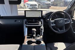 2025 Toyota Landcruiser Sahara