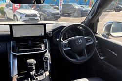 2025 Toyota Landcruiser Sahara