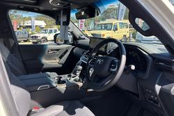 2025 Toyota Landcruiser Sahara