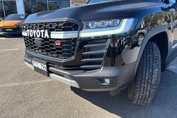 2025 Toyota Landcruiser GR Sport