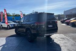 2025 Toyota Landcruiser GR Sport