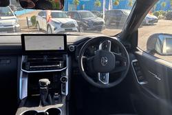 2025 Toyota Landcruiser GR Sport