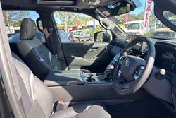 2025 Toyota Landcruiser GR Sport