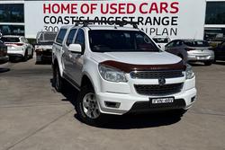 2014 Holden Colorado LT