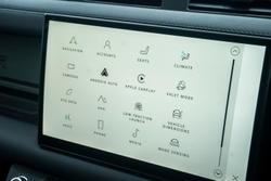 2025 Land Rover Defender 110 D250 S