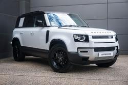 2025 Land Rover Defender 110 D250 S
