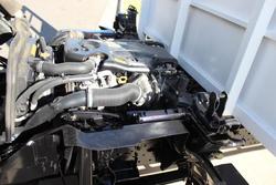 2017 Isuzu N Series NNR 45-150 WHITE