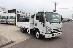 2017 Isuzu N Series NNR 45-150 WHITE