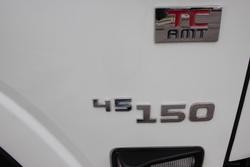 2017 Isuzu N Series NNR 45-150 WHITE