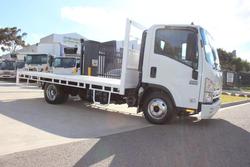 2017 Isuzu N Series NNR 45-150 WHITE