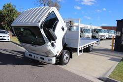 2017 Isuzu N Series NNR 45-150 WHITE