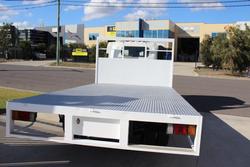 2017 Isuzu N Series NNR 45-150 WHITE