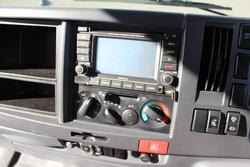 2017 Isuzu N Series NNR 45-150 WHITE