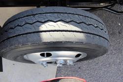 2017 Isuzu N Series NNR 45-150 WHITE