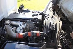 2017 Isuzu N Series NNR 45-150 WHITE