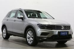 2018 Volkswagen Tiguan 132TSI Comfortline