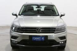 2018 Volkswagen Tiguan 132TSI Comfortline