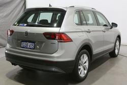 2018 Volkswagen Tiguan 132TSI Comfortline