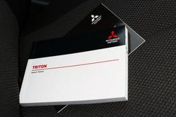 2021 Mitsubishi Triton GLS