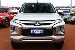 2021 Mitsubishi Triton GLS