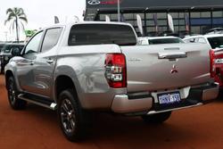 2021 Mitsubishi Triton GLS