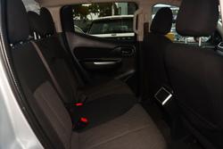 2021 Mitsubishi Triton GLS