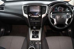 2021 Mitsubishi Triton GLS