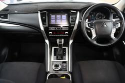 2022 Mitsubishi Pajero Sport GLS