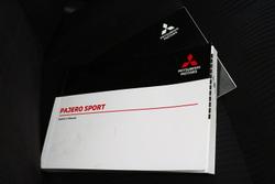 2022 Mitsubishi Pajero Sport GLS