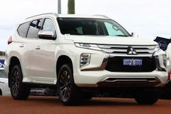 2022 Mitsubishi Pajero Sport GLS