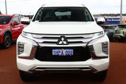 2022 Mitsubishi Pajero Sport GLS
