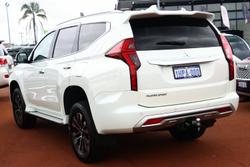 2022 Mitsubishi Pajero Sport GLS