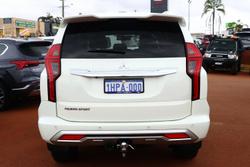 2022 Mitsubishi Pajero Sport GLS