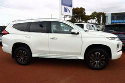 2022 Mitsubishi Pajero Sport GLS
