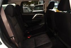 2022 Mitsubishi Pajero Sport GLS