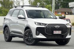 2025 Chery Tiggo 7 Urban