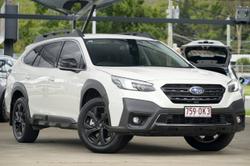 2021 Subaru Outback AWD Sport