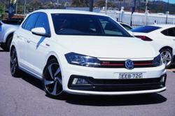 2019 Volkswagen Polo GTI