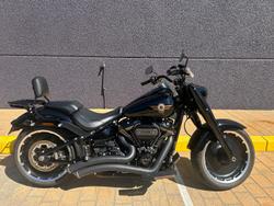 Harley-Davidson Fat Boy 114 Anniversary (flfbsanv)