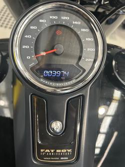 2020 Harley-Davidson Fat Boy 114 Anniversary (FLFBSANV) Softail Black