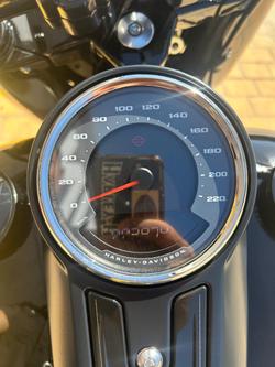 2020 Harley-Davidson Fat Boy 114 Anniversary (FLFBSANV) Softail Black