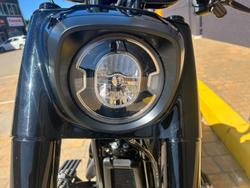 2020 Harley-Davidson Fat Boy 114 Anniversary (FLFBSANV) Softail Black