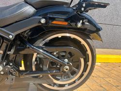 2020 Harley-Davidson Fat Boy 114 Anniversary (FLFBSANV) Softail Black