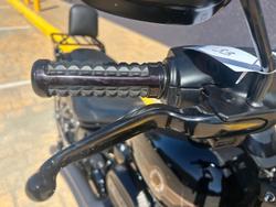 2020 Harley-Davidson Fat Boy 114 Anniversary (FLFBSANV) Softail Black