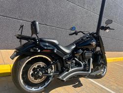 2020 Harley-Davidson Fat Boy 114 Anniversary (FLFBSANV) Softail Black