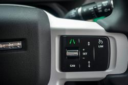 2025 Land Rover Defender 110 P400 S