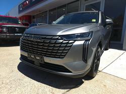 2025 GWM Haval H6 Ultra Hybrid