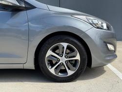 2015 Hyundai i30 Active X GD3 Series II MY16 Grey